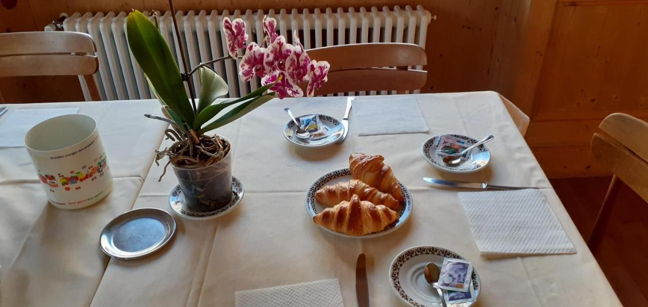 Hotel Cristallo Macugnaga Kültér fotó