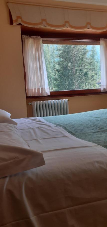 Hotel Cristallo Macugnaga Kültér fotó