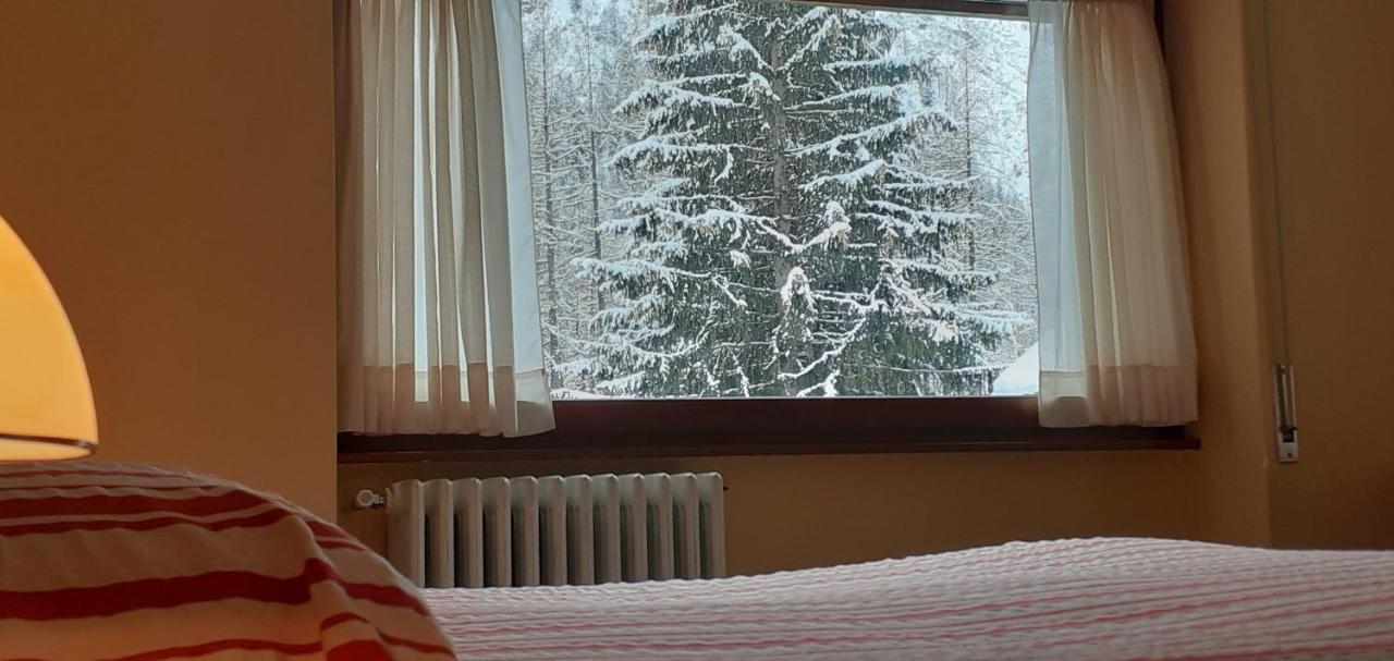 Hotel Cristallo Macugnaga Kültér fotó