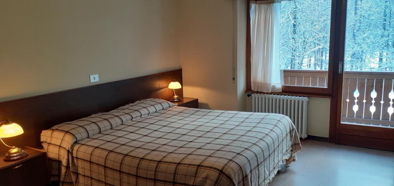 Hotel Cristallo Macugnaga Kültér fotó