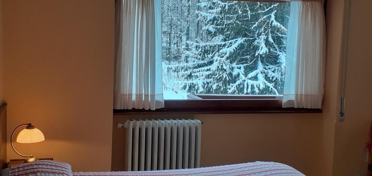 Hotel Cristallo Macugnaga Kültér fotó