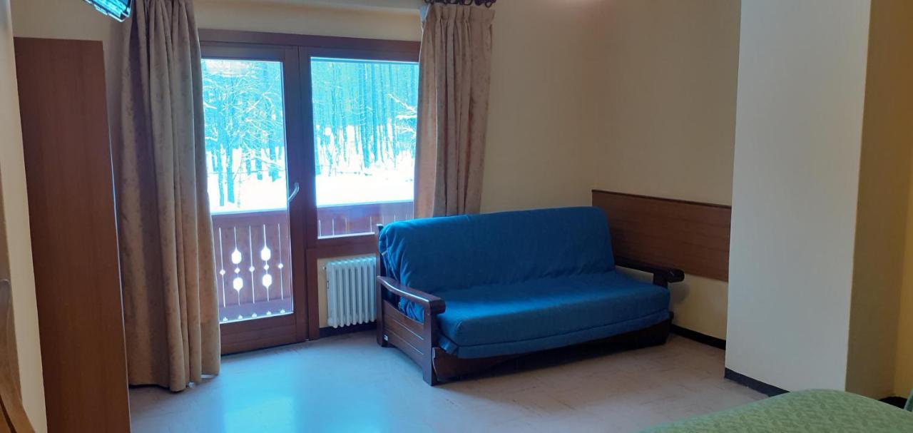 Hotel Cristallo Macugnaga Kültér fotó