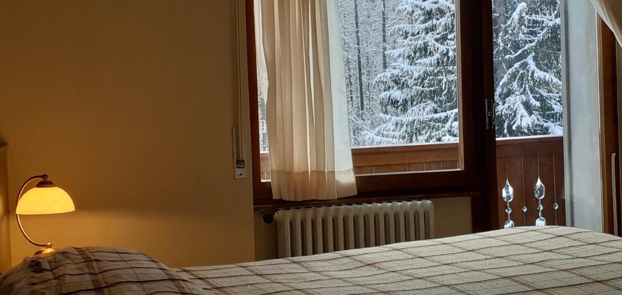 Hotel Cristallo Macugnaga Kültér fotó