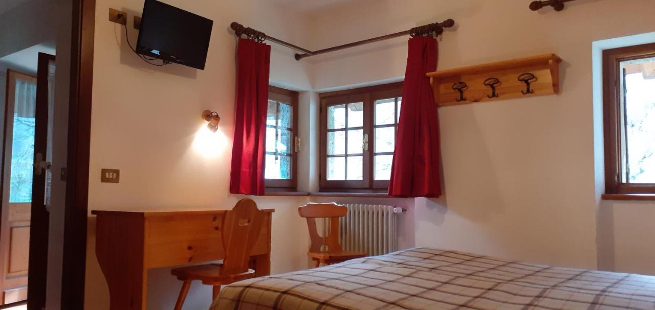 Hotel Cristallo Macugnaga Kültér fotó