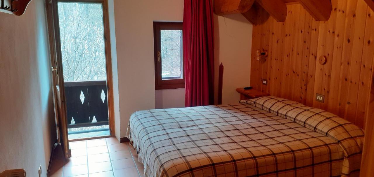 Hotel Cristallo Macugnaga Kültér fotó