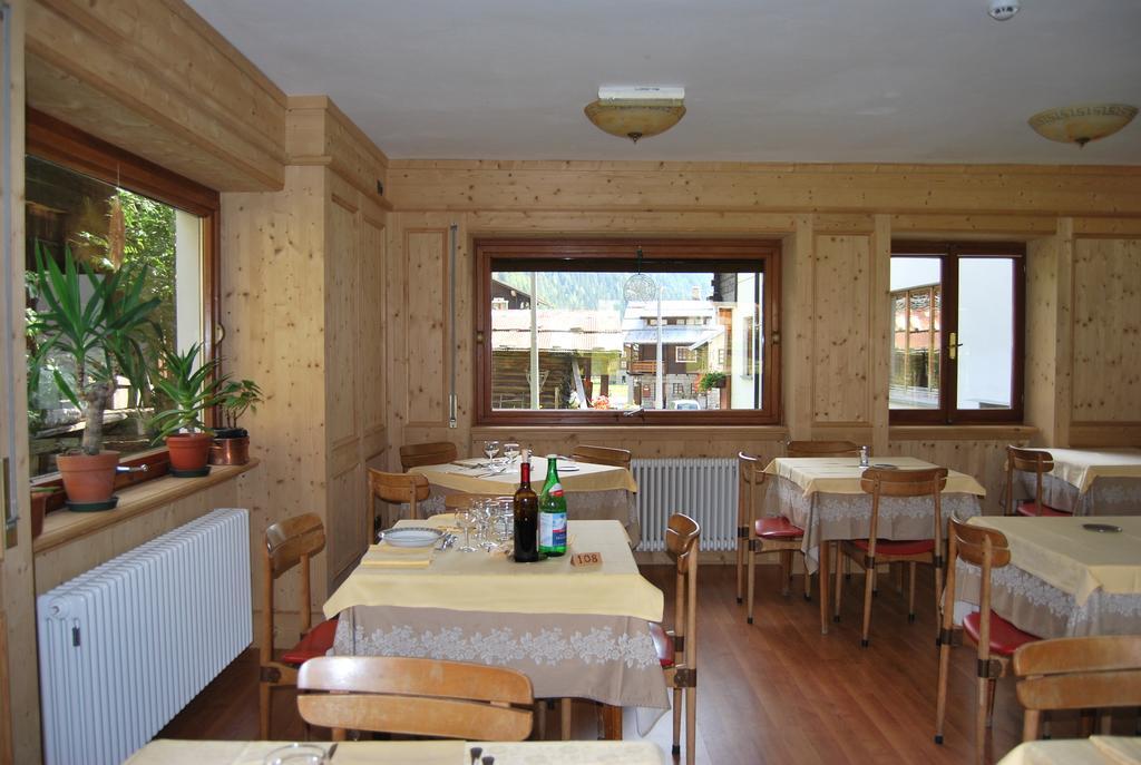 Hotel Cristallo Macugnaga Kültér fotó